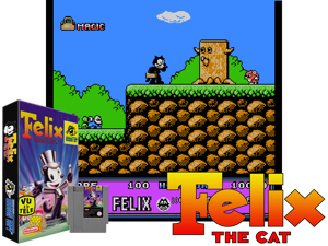 Felix the Cat (U) [T+Por1.00_Emuway] Cover